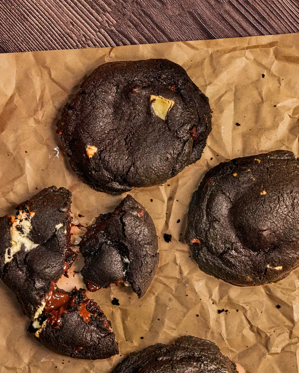 Black Caeser (Triple Chocolate Cookie) - 100gm - Image 4