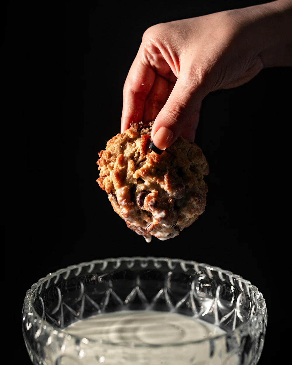 Coco Cubano (Coconut & Caramel Crunch Chocolate Chip Cookie) - 150gm - Image 5