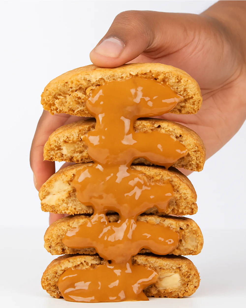 El Chappo (Lotus Biscoff & White Chocolate) - 100gm - Image 3