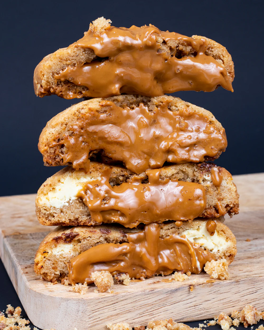 El Chappo (Lotus Biscoff & White Chocolate) - 100gm - Image 6