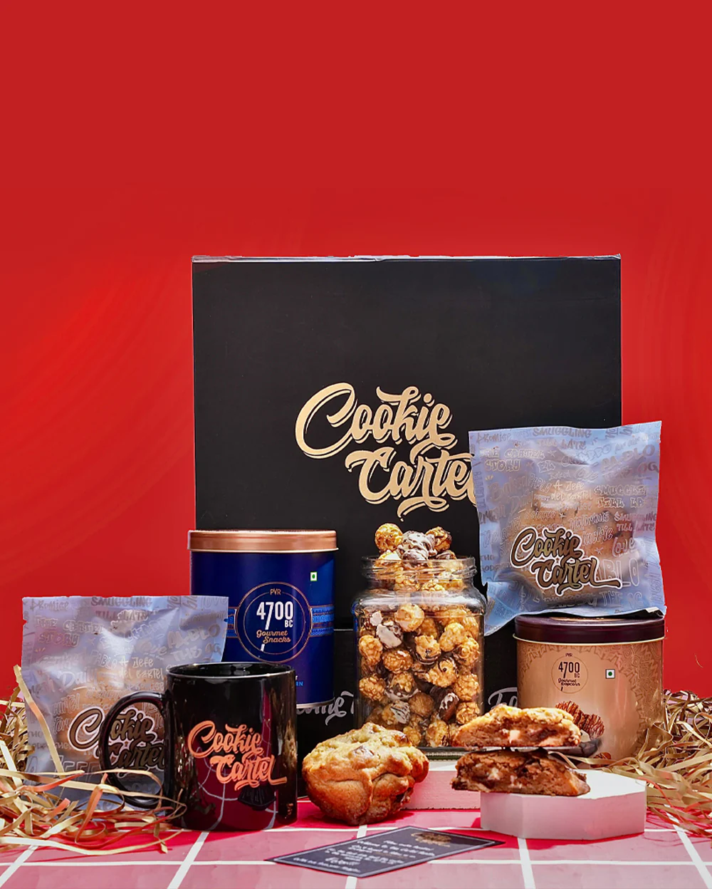 Movie Night Cartel Box πΏπ¬