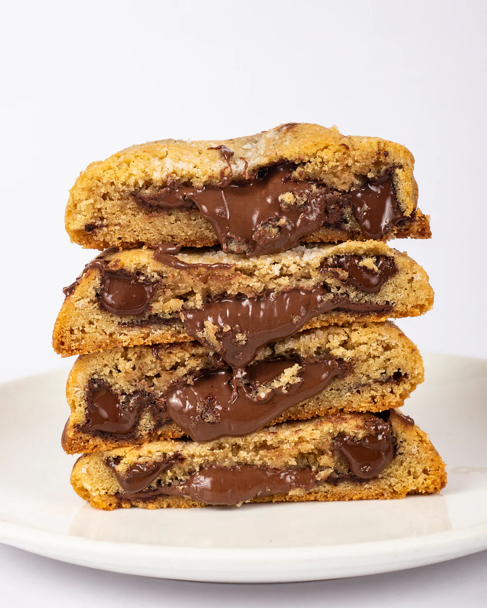 Notorious Blackie (Nutella Sea Salt Chocolate Chip) - 100gm - Image 7