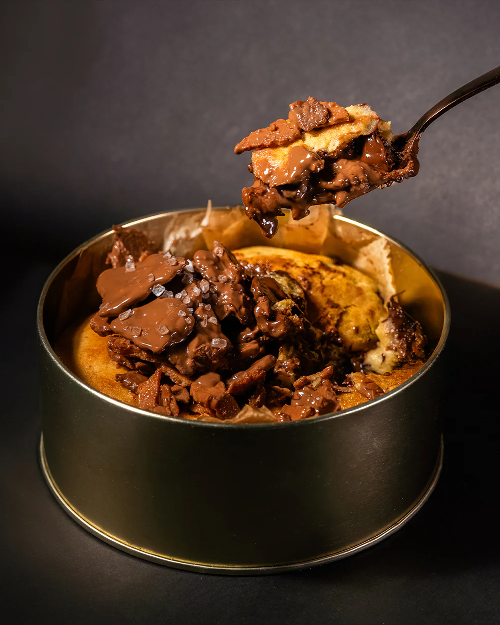 The Cartel Tin (Only for Mumbai & Suburban Mumbai) - 600gm