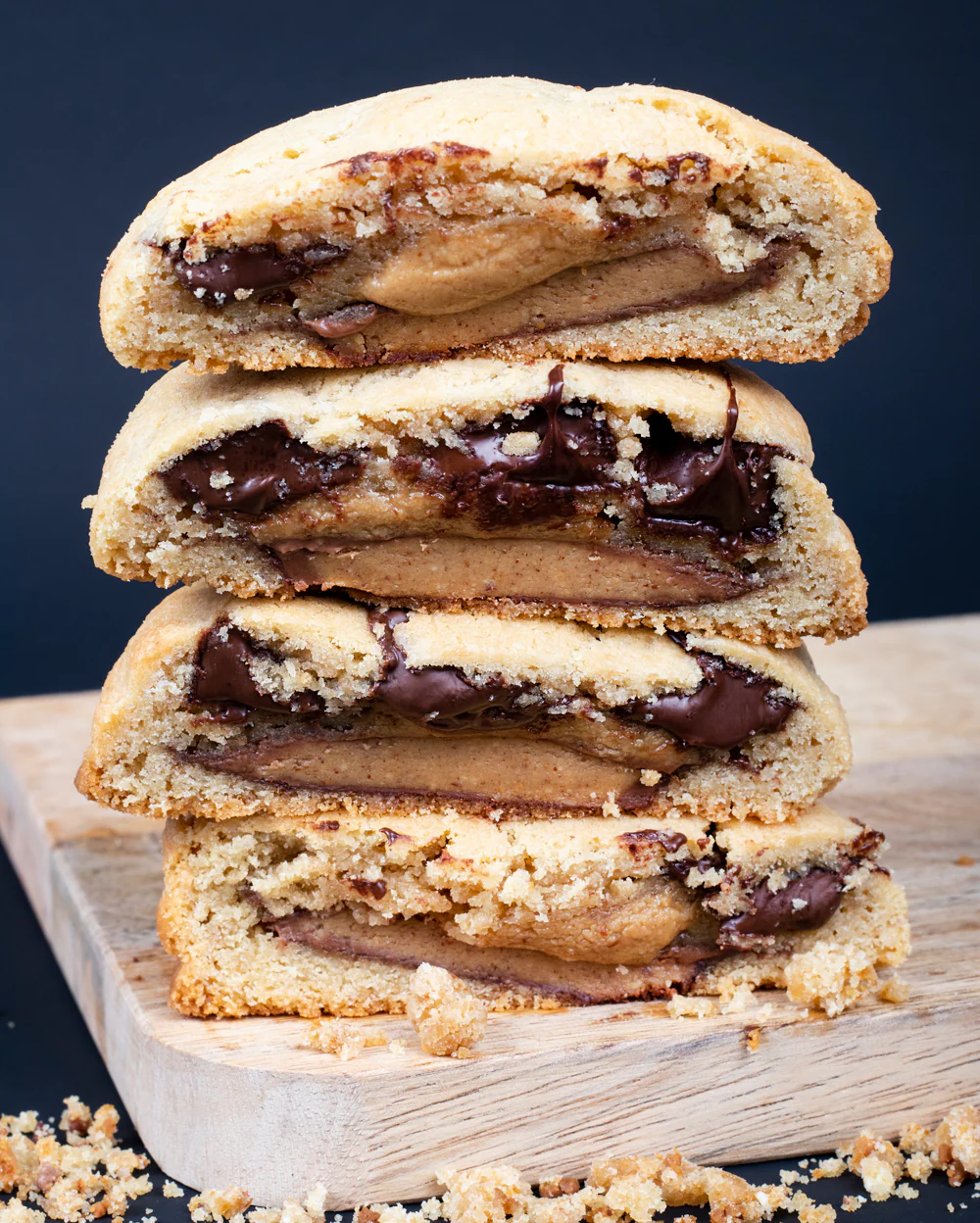 The Godfather (Reese’s Peanut Butter Cup & Chocolate Chip) - 100gm - Image 6
