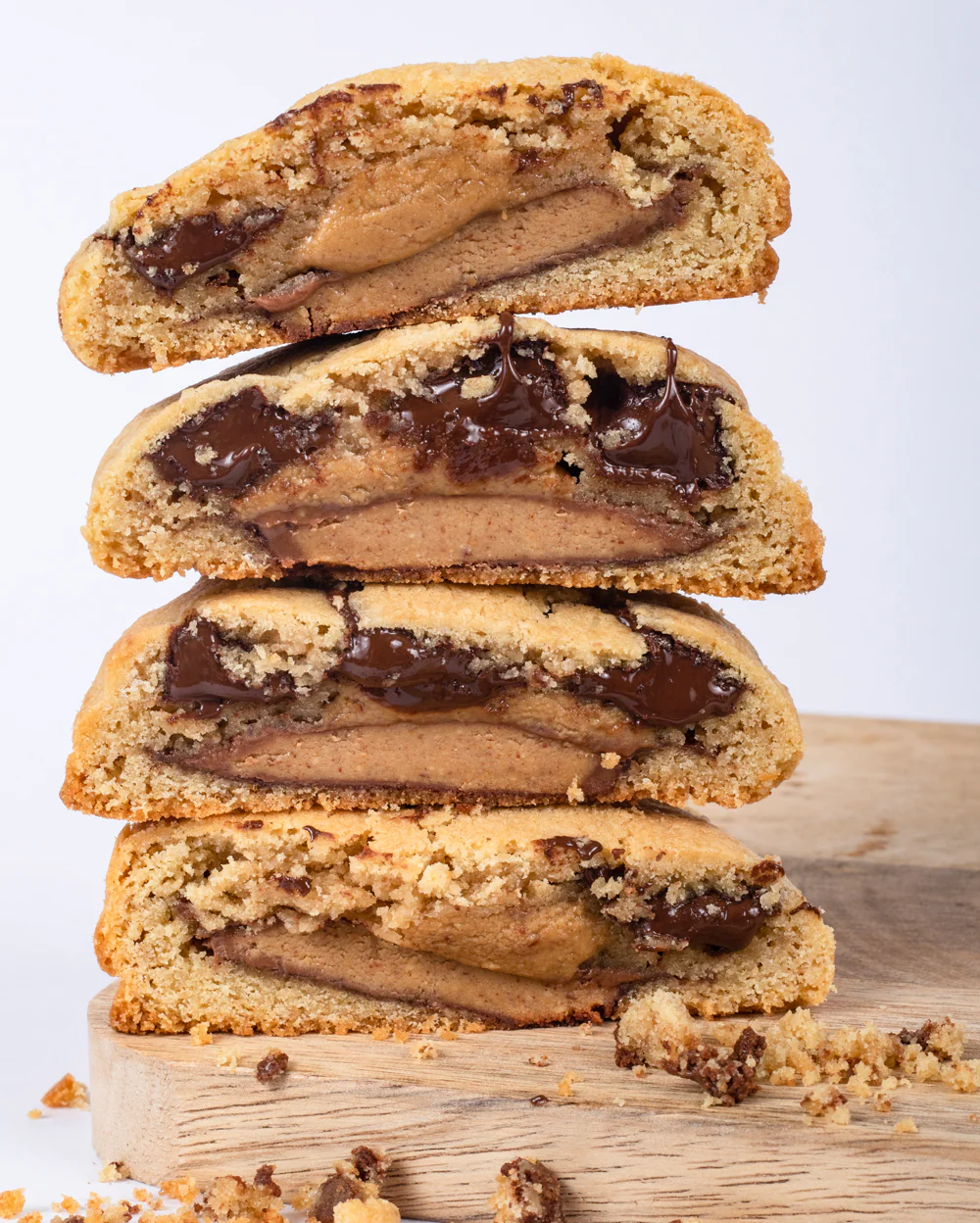 The Godfather (Reese’s Peanut Butter Cup & Chocolate Chip) - 100gm - Image 8